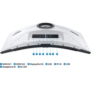 Samsung Neo G8 32" 4K Gaming Monitor - Curved 240Hz Samsung Neo G8 32" 4K Gaming Monitor - Curved 240Hz