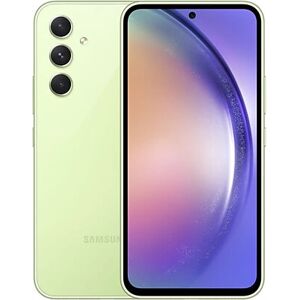 Samsung Galaxy A54 Smartphone - 6,4” 5G, 256GB, Vert Lime - Publicité Samsung Galaxy A54 Smartphone - 6,4” 5G, 256GB, Vert Lime - Publicité
