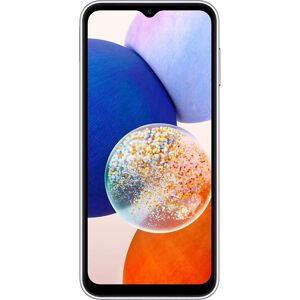 Samsung Galaxy A14 5G SM-A146PZSDEUB Smartphone - 6,6" - Stříbrná Samsung Galaxy A14 5G SM-A146PZSDEUB Smartphone - 6,6" - Stříbrná