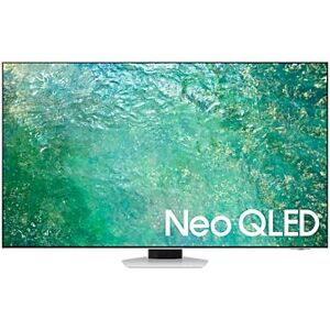 Samsung 65" Neo QLED 4K Smart TV - Televisie, Zilver Samsung 65" Neo QLED 4K Smart TV - Televisie, Zilver