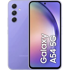 Samsung Galaxy A54 5G Violet - Smartphone, 6.4" AMOLED, 8GB RAM Samsung Galaxy A54 5G Violet - Smartphone, 6.4" AMOLED, 8GB RAM