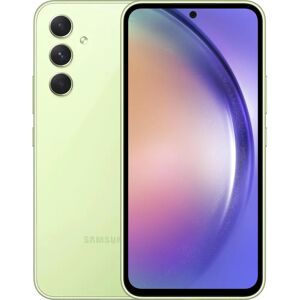 Samsung Galaxy A54 5G Lime - Smartphone, 6.4" Super AMOLED, 8GB RAM, 128GB Samsung Galaxy A54 5G Lime - Smartphone, 6.4" Super AMOLED, 8GB RAM, 128GB