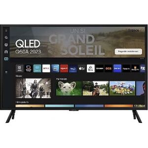Samsung TQ32Q50A 32" QLED Full HD Smart TV - Televisor Samsung TQ32Q50A 32" QLED Full HD Smart TV - Televisor