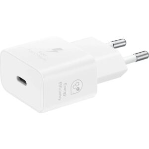 Samsung EP-T2510 White Fast Charging Charger - USB-C 25W Samsung EP-T2510 White Fast Charging Charger - USB-C 25W