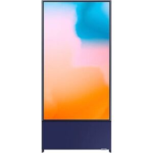 Samsung TQ43LS05BGUXXC 43" Smart TV 4K - Bleu - Publicité Samsung TQ43LS05BGUXXC 43" Smart TV 4K - Bleu - Publicité