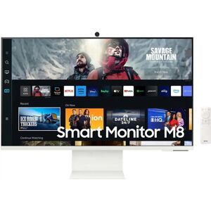 Samsung M80B Series 32-inch 4K UHD Smart Monitor Samsung M80B Series 32-inch 4K UHD Smart Monitor