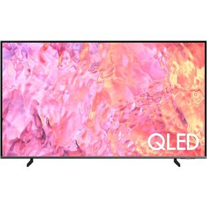 Téléviseur QLED 65" 4K Ultra HD Samsung - Série 6 - Noir - Publicité Téléviseur QLED 65" 4K Ultra HD Samsung - Série 6 - Noir - Publicité