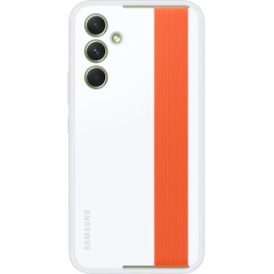 Samsung Galaxy A54 5G White Haze Grip Case - Mobile Phone Cover Samsung Galaxy A54 5G White Haze Grip Case - Mobile Phone Cover