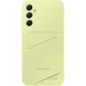 Samsung EF-OA346 Lime Card Slot Case - Mobile Phone Cover Samsung EF-OA346 Lime Card Slot Case - Mobile Phone Cover