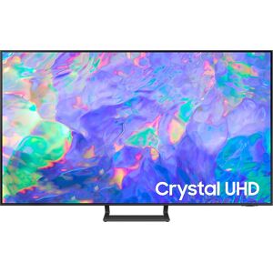 Samsung TV 55" 4K Ultra HD Intelligent - Noir - Publicité Samsung TV 55" 4K Ultra HD Intelligent - Noir - Publicité