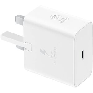 Samsung EP-T2510NWEGGB 25W Fast Charger - Charger Samsung EP-T2510NWEGGB 25W Fast Charger - Charger