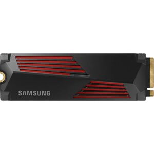Samsung 990 Pro Heatsink 4TB Interne SSD - PCIe 4.0 NVMe Laufwerk Samsung 990 Pro Heatsink 4TB Interne SSD - PCIe 4.0 NVMe Laufwerk