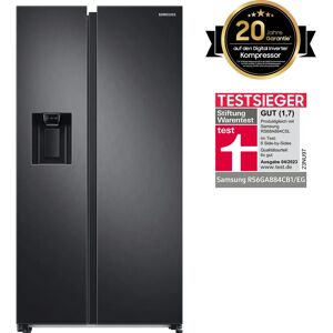 Samsung RS6GA884CB1 - Nero - Frigorifero Samsung RS6GA884CB1 - Nero - Frigorifero