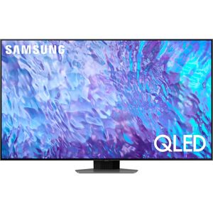Samsung Serie 8 QE98Q80CAT 98" 4K Ultra HD Smart TV Argento - Smart TV Samsung Serie 8 QE98Q80CAT 98" 4K Ultra HD Smart TV Argento - Smart TV