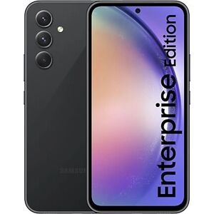 Samsung Galaxy A54 5G Graphite - Smartphone avec écran Super AMOLED 6,4 pouces, 8GB RAM, 128GB, 5G - Publicité Samsung Galaxy A54 5G Graphite - Smartphone avec écran Super AMOLED 6,4 pouces, 8GB RAM, 128GB, 5G - Publicité