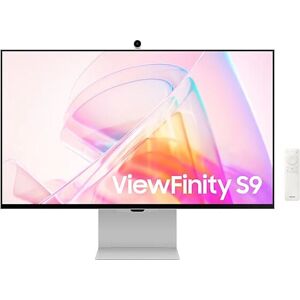 Samsung 27" 5K Monitor - Silver - Smart Calibration Samsung 27" 5K Monitor - Silver - Smart Calibration
