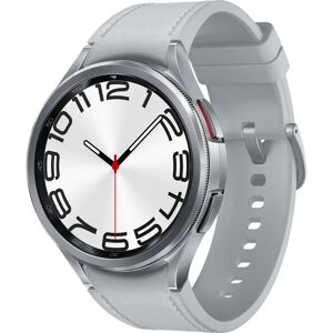 Samsung Galaxy Watch6 Classic - 47mm Bluetooth Prata Versão UE Samsung Galaxy Watch6 Classic - 47mm Bluetooth Prata Versão UE