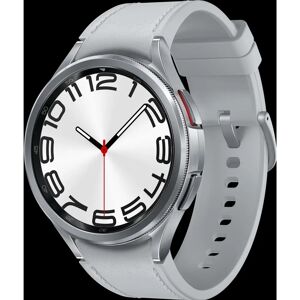 Samsung Galaxy Watch6 Classic - Silver, 47mm, Touchscreen, GPS - Smartwatch Samsung Galaxy Watch6 Classic - Silver, 47mm, Touchscreen, GPS - Smartwatch