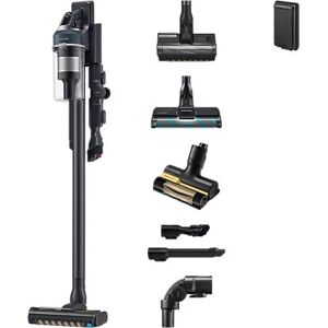 Samsung VS20C8524TB - Musta, Sininen - 2-in-1 varsi-imuri Samsung VS20C8524TB - Musta, Sininen - 2-in-1 varsi-imuri