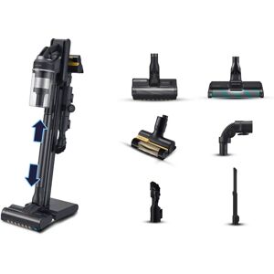 Samsung VS20C9554TK - Zwart - Steelstofzuiger Samsung VS20C9554TK - Zwart - Steelstofzuiger