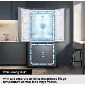 Samsung RF48A401EM9 - Silver - Refrigerator Samsung RF48A401EM9 - Silver - Refrigerator