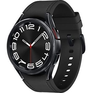 Samsung Galaxy Watch6 Classic SM-R950NZKADBT - Reloj inteligente, Ritmo cardíaco, GPS Samsung Galaxy Watch6 Classic SM-R950NZKADBT - Reloj inteligente, Ritmo cardíaco, GPS