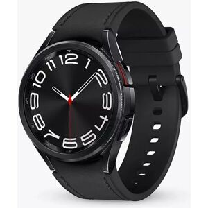 Samsung Galaxy Watch6 Classic - 43mm Stainless Steel Black Smartwatch Samsung Galaxy Watch6 Classic - 43mm Stainless Steel Black Smartwatch
