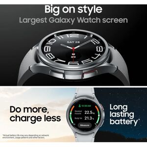 Samsung Galaxy Watch6 Classic - 47mm Black OLED Smartwatch Samsung Galaxy Watch6 Classic - 47mm Black OLED Smartwatch