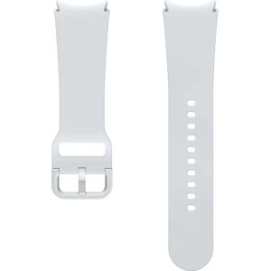 Samsung ET-SFR93SSEGEU Silver Sport Band - Smart Wearable Accessories Samsung ET-SFR93SSEGEU Silver Sport Band - Smart Wearable Accessories