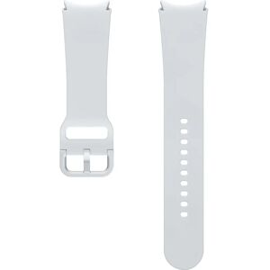 Samsung ET-SFR94LSEGEU Silver Sport Band for Galaxy Watch6 Samsung ET-SFR94LSEGEU Silver Sport Band for Galaxy Watch6