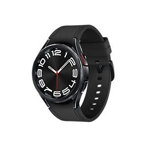 Samsung Galaxy Watch6 Classic 43mm OLED Reloj inteligente - Negro Samsung Galaxy Watch6 Classic 43mm OLED Reloj inteligente - Negro