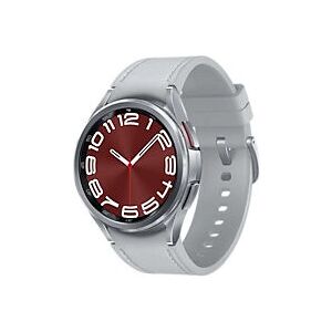 Samsung Galaxy Watch6 Classic - 43mm LTE Plata Reloj Inteligente Samsung Galaxy Watch6 Classic - 43mm LTE Plata Reloj Inteligente