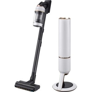 Samsung VS20B95823W - Noir, Blanc - Aspirateur balai 2 en 1 - Publicité Samsung VS20B95823W - Noir, Blanc - Aspirateur balai 2 en 1 - Publicité