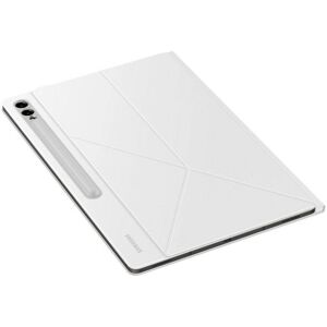 Samsung Galaxy Tab S9 Ultra Smart Book Cover - White Samsung Galaxy Tab S9 Ultra Smart Book Cover - White