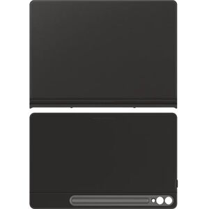 Samsung Galaxy Tab S9+ Smart Book Cover - Black Samsung Galaxy Tab S9+ Smart Book Cover - Black