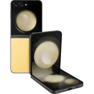 Samsung Galaxy Z Flip5 - 6,7" 512GB Gelb Smartphone Samsung Galaxy Z Flip5 - 6,7" 512GB Gelb Smartphone