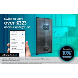 Samsung RF50C532EB1/EU - Black - Refrigerator Samsung RF50C532EB1/EU - Black - Refrigerator