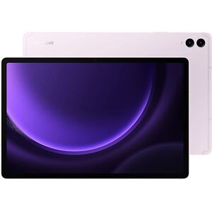 Samsung Galaxy Tab S9 FE+ 5G SM-X616B - 12,4 polegadas, Lavanda, 256GB Samsung Galaxy Tab S9 FE+ 5G SM-X616B - 12,4 polegadas, Lavanda, 256GB