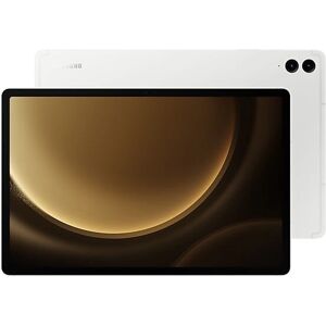 Samsung Galaxy Tab S9 FE+ 12,4" 256GB Prata 5G Samsung Galaxy Tab S9 FE+ 12,4" 256GB Prata 5G