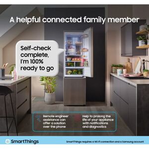 Samsung RB34C632EWW - White - fridge freezer Samsung RB34C632EWW - White - fridge freezer