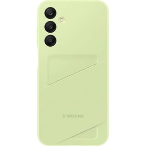 Samsung Lime Galaxy A25 5G Card Slot Case Samsung Lime Galaxy A25 5G Card Slot Case