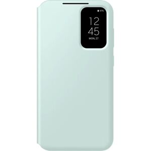 Samsung Mint Model Portemonnee Hoes voor S23 FE - Boekstijl Samsung Mint Model Portemonnee Hoes voor S23 FE - Boekstijl