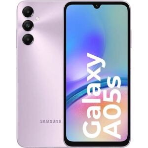 Samsung Galaxy A05s 4G - 64GB - Light Violet - Unlocked - Smartphone Samsung Galaxy A05s 4G - 64GB - Light Violet - Unlocked - Smartphone