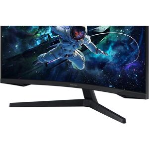 Samsung LS32CG552EU 32" Curved QHD Gaming Monitor Samsung LS32CG552EU 32" Curved QHD Gaming Monitor