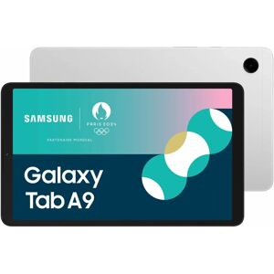 Samsung Galaxy Tab SM-X110 - 8,7", 128GB, Argent - Tablette - Publicité Samsung Galaxy Tab SM-X110 - 8,7", 128GB, Argent - Tablette - Publicité