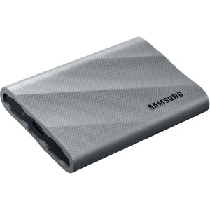 Samsung T9 4TB Portable SSD - External Drive - Grey Samsung T9 4TB Portable SSD - External Drive - Grey