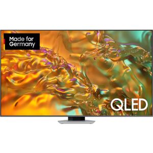Samsung GQ85Q80DAT 85" 4K Ultra HD Smart TV - Σειρά G Samsung GQ85Q80DAT 85" 4K Ultra HD Smart TV - Σειρά G
