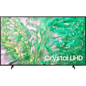 Samsung 50" Crystal UHD 4K Smart TV - Musta Samsung 50" Crystal UHD 4K Smart TV - Musta