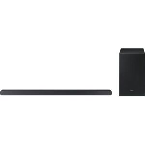 Samsung HW-S700D 3.1ch Ultra Slim Soundbar with Wireless Atmos - Black Samsung HW-S700D 3.1ch Ultra Slim Soundbar with Wireless Atmos - Black