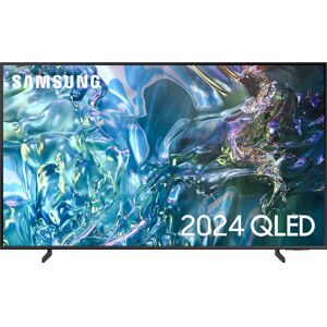 Samsung Q60D 43" 4K QLED Smart TV - Slim, HDR, Gaming Samsung Q60D 43" 4K QLED Smart TV - Slim, HDR, Gaming